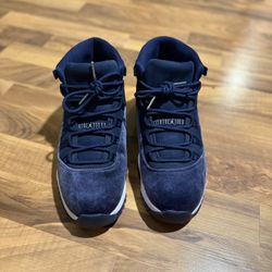 air jordan 11 velvet midnight navy