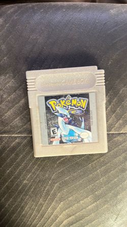 Pokémon silver
