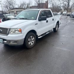 2004 Ford F-150 Super Cab