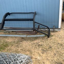 Truck Brush Guard