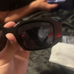 Brand New Prada Glasses