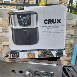 Crux Air Fryer 