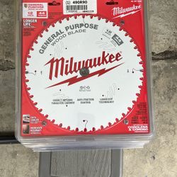Chop Saw Blades