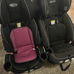 Graco baby car seats 
