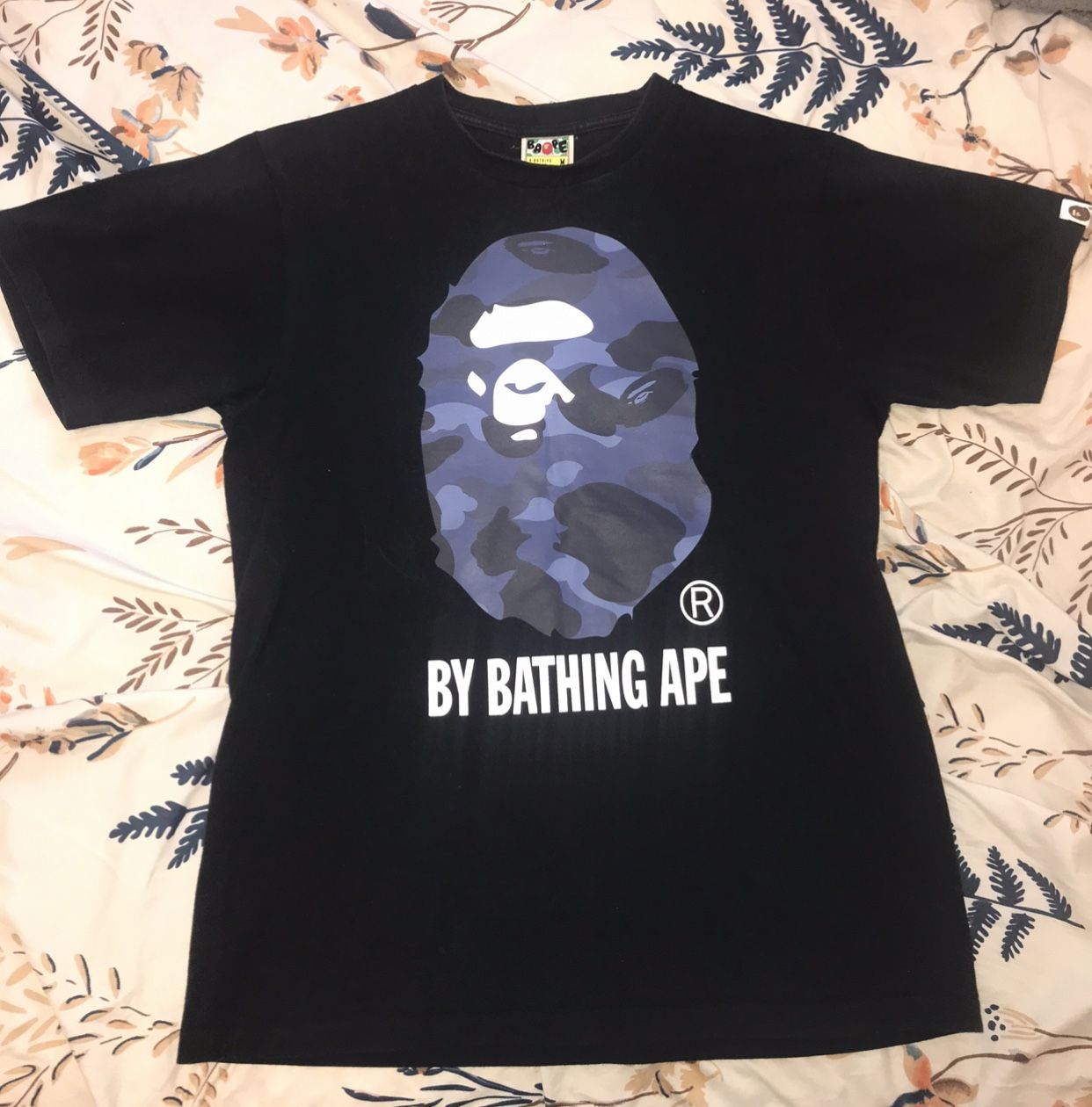 BAPE TEE For Sale!!π€β‘οΈπ₯π¦Ύπ