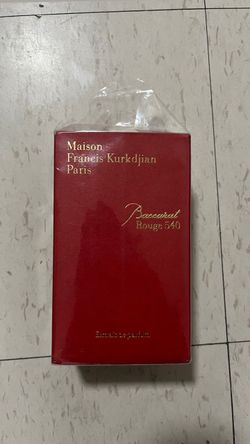 Maison Francis Kurkdjian Baccarat Rouge 540 Extrait de Parfum