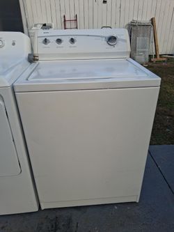 Washer Work Perfect