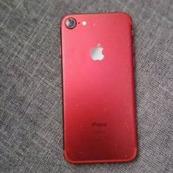iPhone 7 Unlocked With Warranty ☺️ 