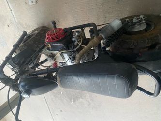 Mini bike