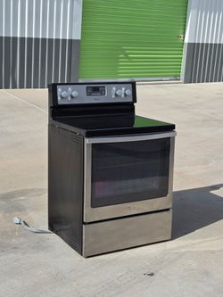 Stove electric