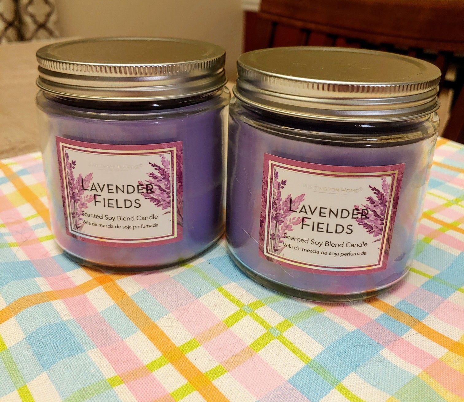 Brand NEW candles