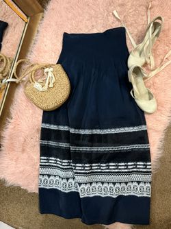 Skirt Dress Size SM