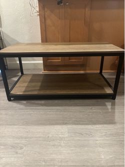 Coffee table