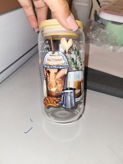 Custom Made Cup