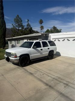 Chevy Tahoe