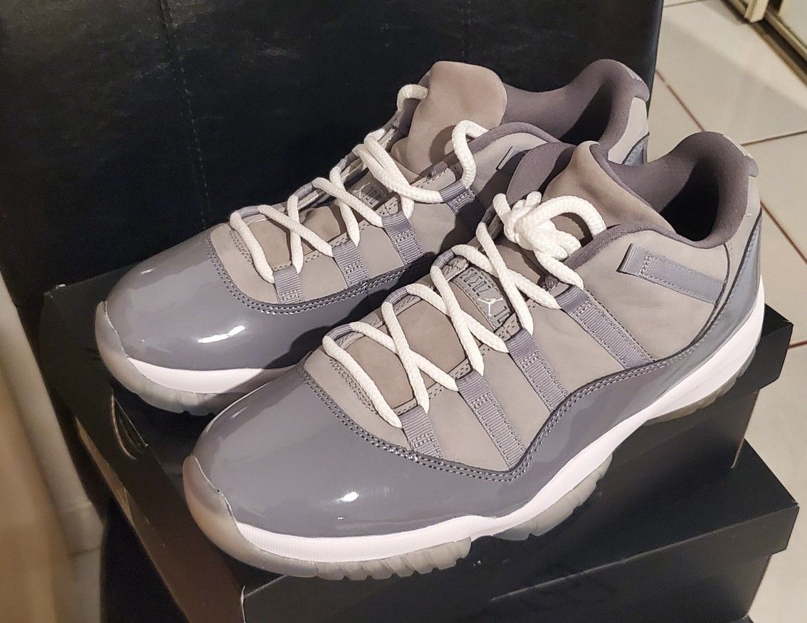 Nike Air Jordan Retro 11 Cool Grey NEW Size 12