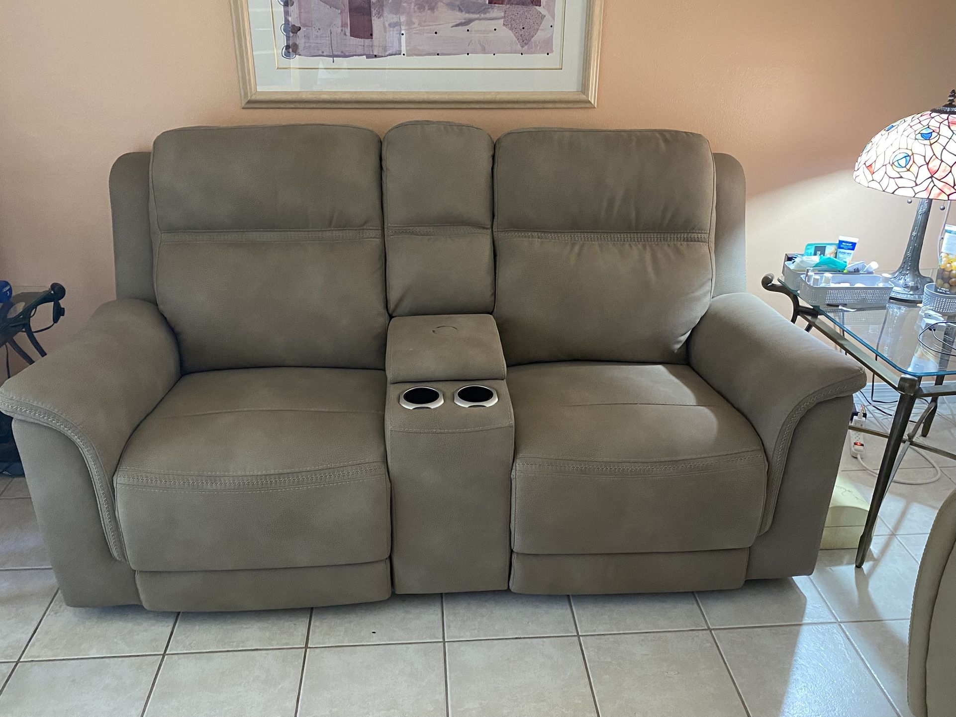 Loveseat Recliners