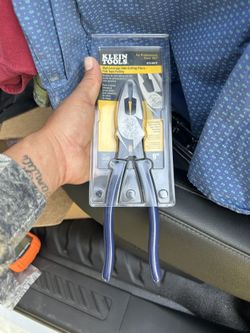 Lineman Pliers