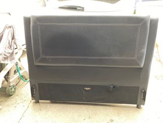 Queen size Headboard