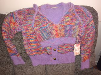 Hazel Moon Sweater Set