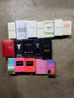 Cologne/perfume