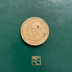 Coin Mexico 1000 Pesos Collection