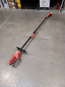Skil 40v pole saw(no blade $40 online) 2.5ah Battery And Charger