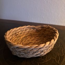 Handwoven  decorative basket