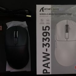 Attack Shark X3 Wireless Lightweight Gaming Mouse