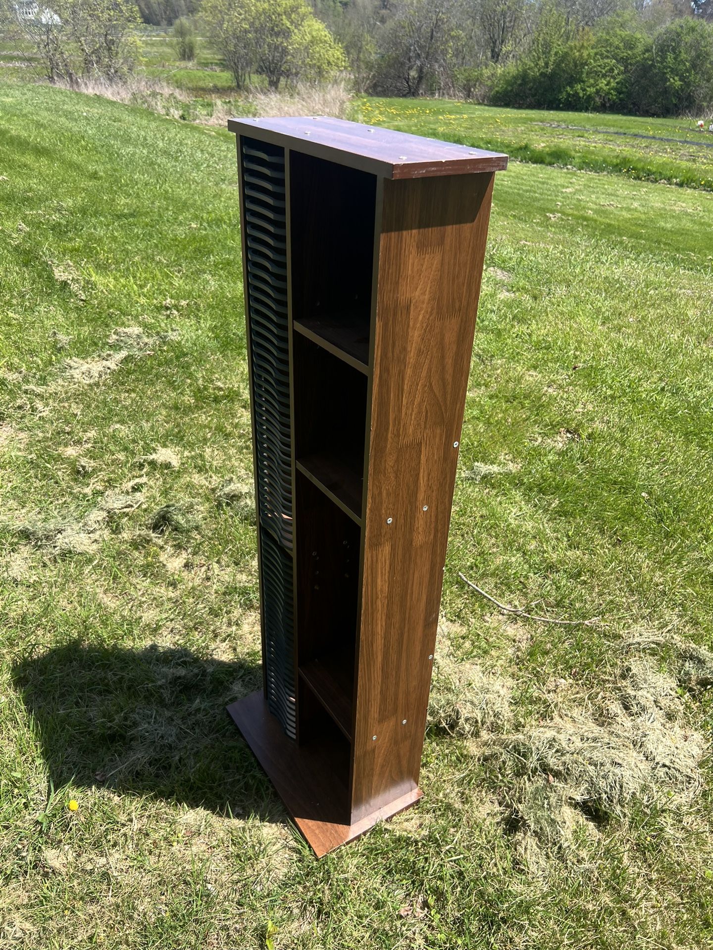 CD rack