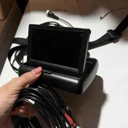 Car Baby Monitor Cameras