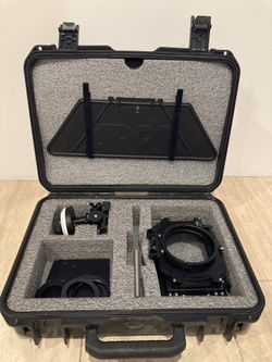 ARRI MMB-2 Mattebox w/ accessories & MFF-2 Mini Follow Focus