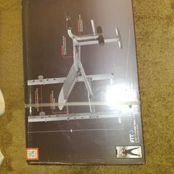 Standard Bench & Rack Combo XR 6.1....weixer