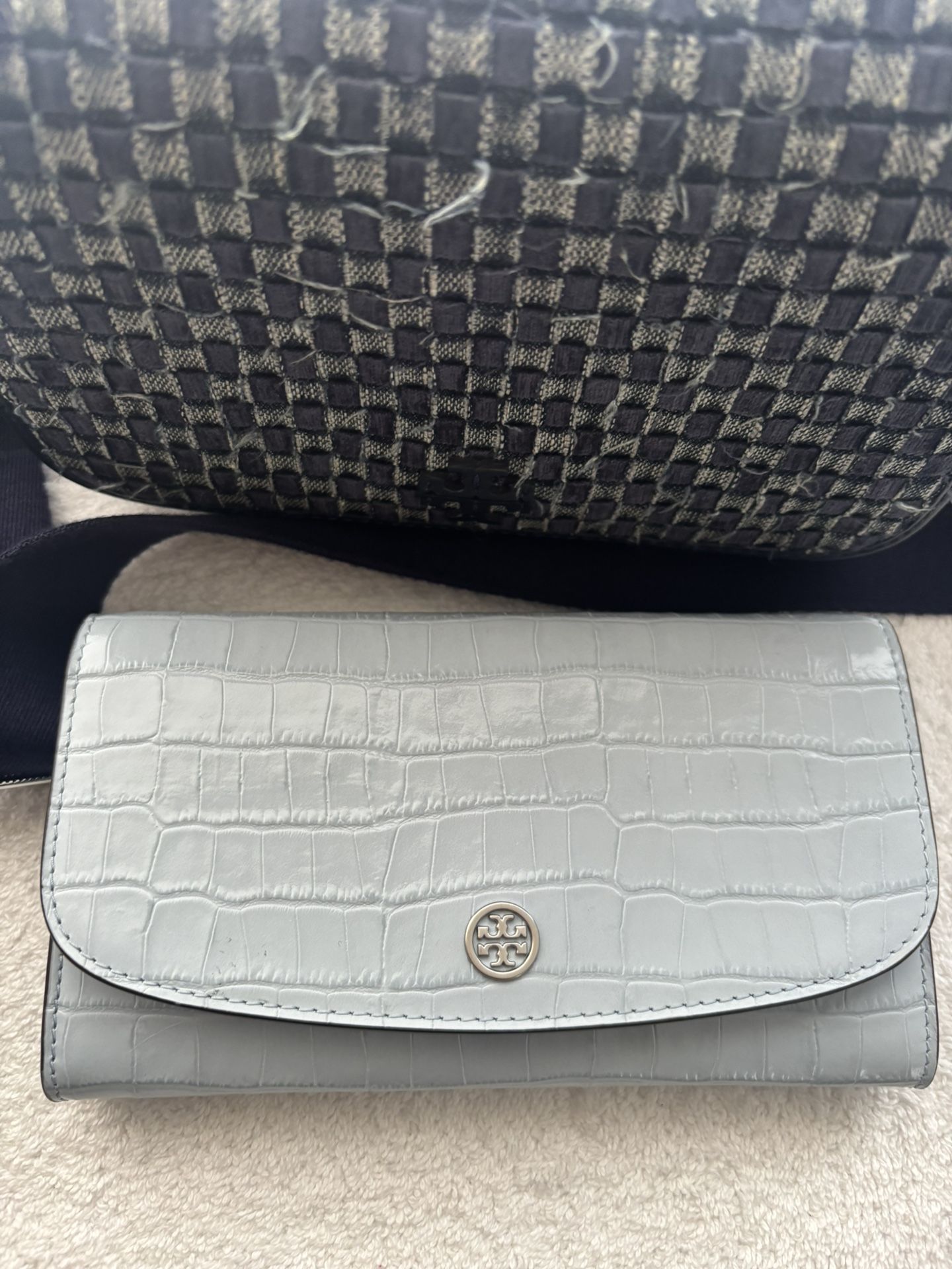 Wallet Tory Bourch New 