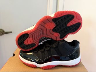 Air Jordan Retro 11 Low Bred
