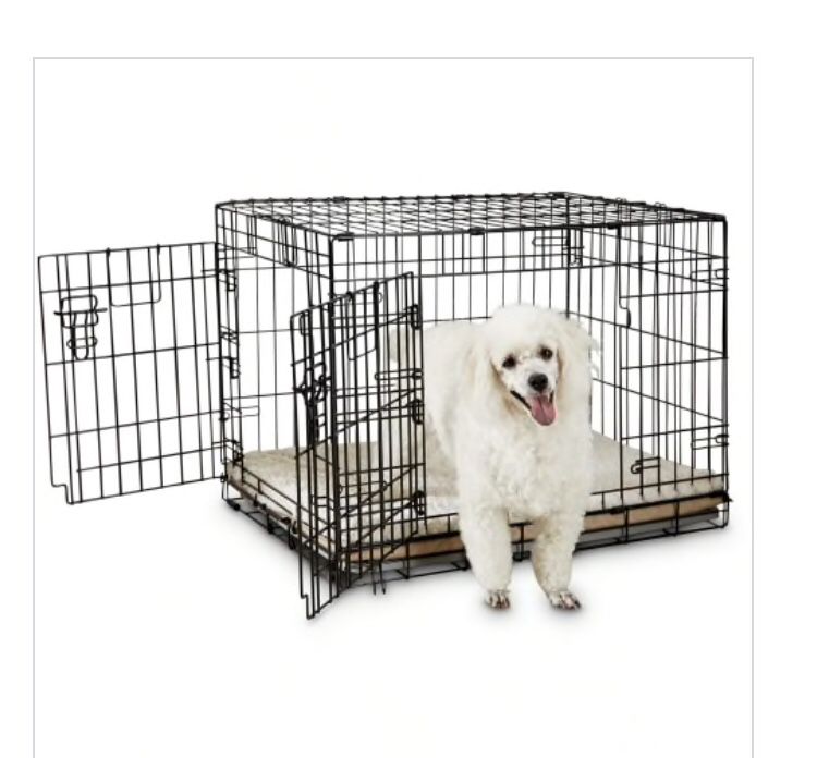 You and Me Medium size dog crate