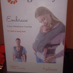 Egobaby Embrace Carrier Grey