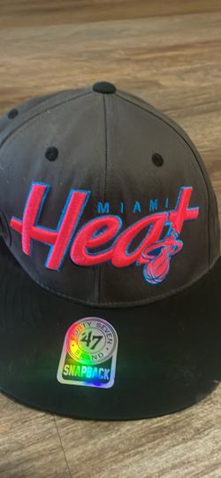 Miami Heat '47 Brand Snapback Hat