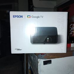 EPSON Google tv