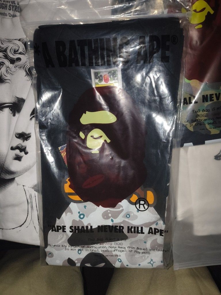 Bape Shirt'