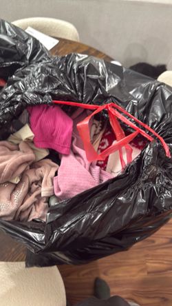 2 Bags full of women’s clothes