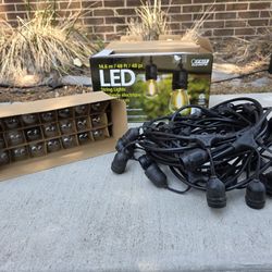 2 Sets Of String Lights - Used