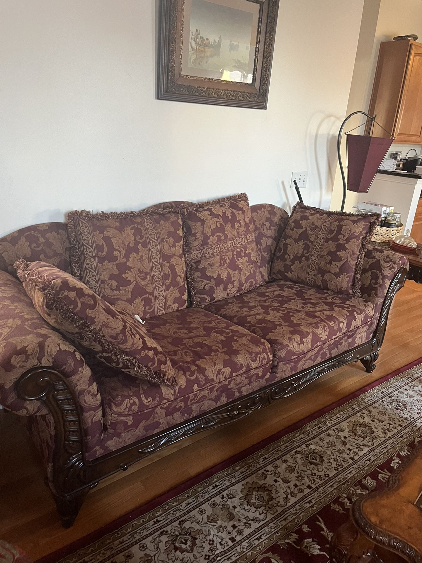 3 Piece Sofa / Couch set