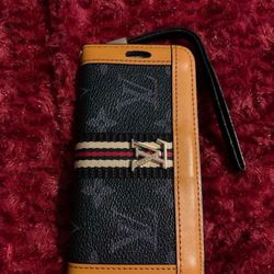 IPhone X/XS Wallet Case