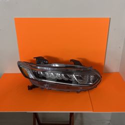 2018 2019 2020 Honda Accord Full LED Headlight Right Passenger RH Side OEM