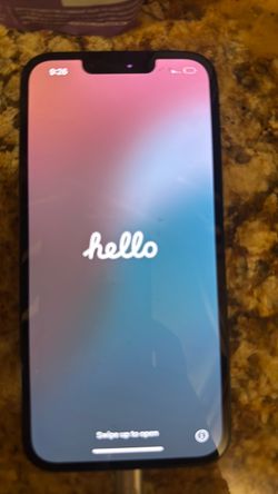 iPhone 14 used