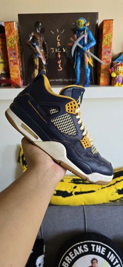 Jordan 4 Dunk From Above