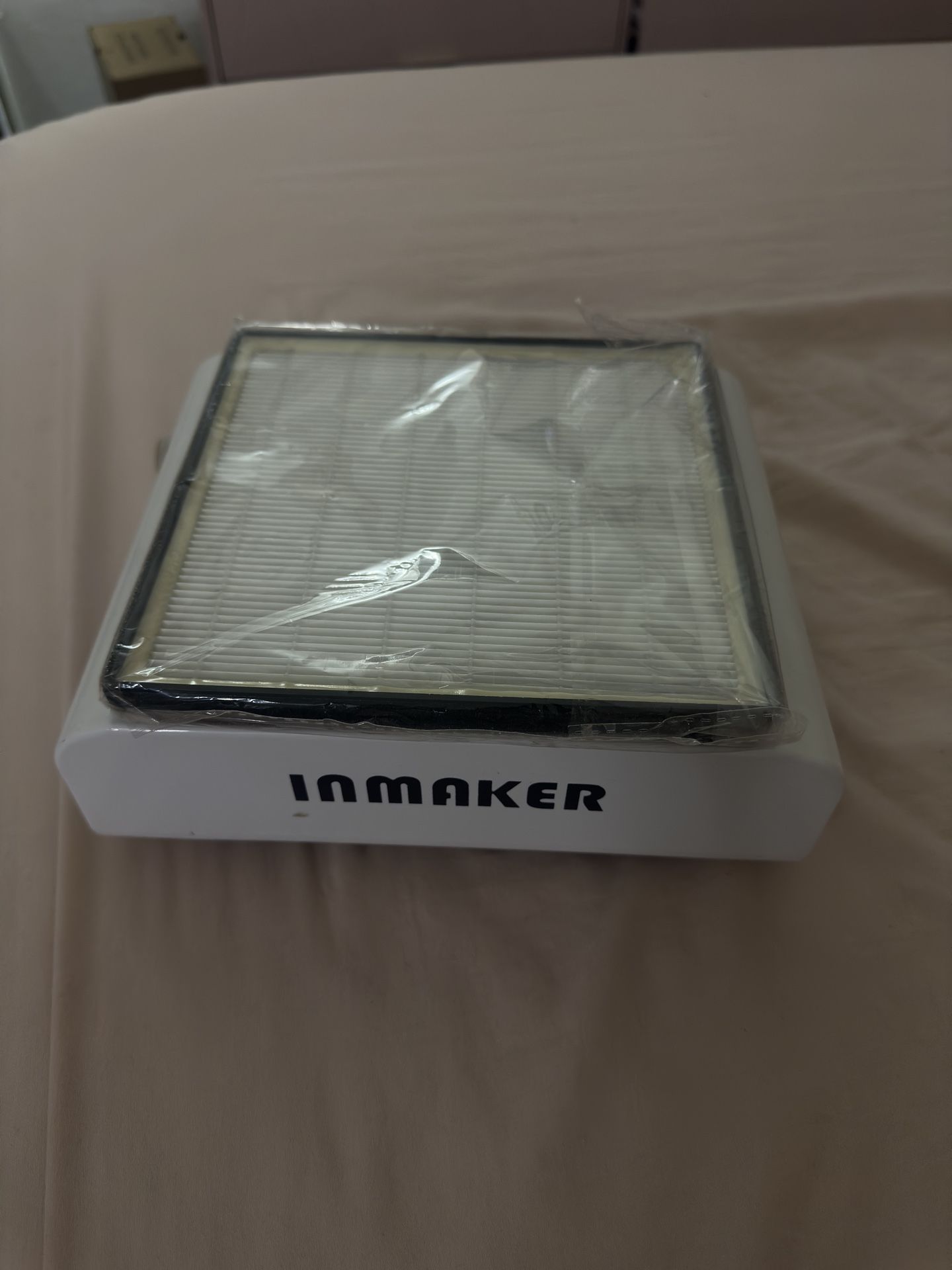 INMAKER Nail Dust Collector