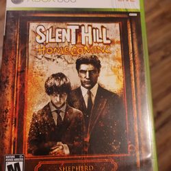Silent Hill Homecoming 