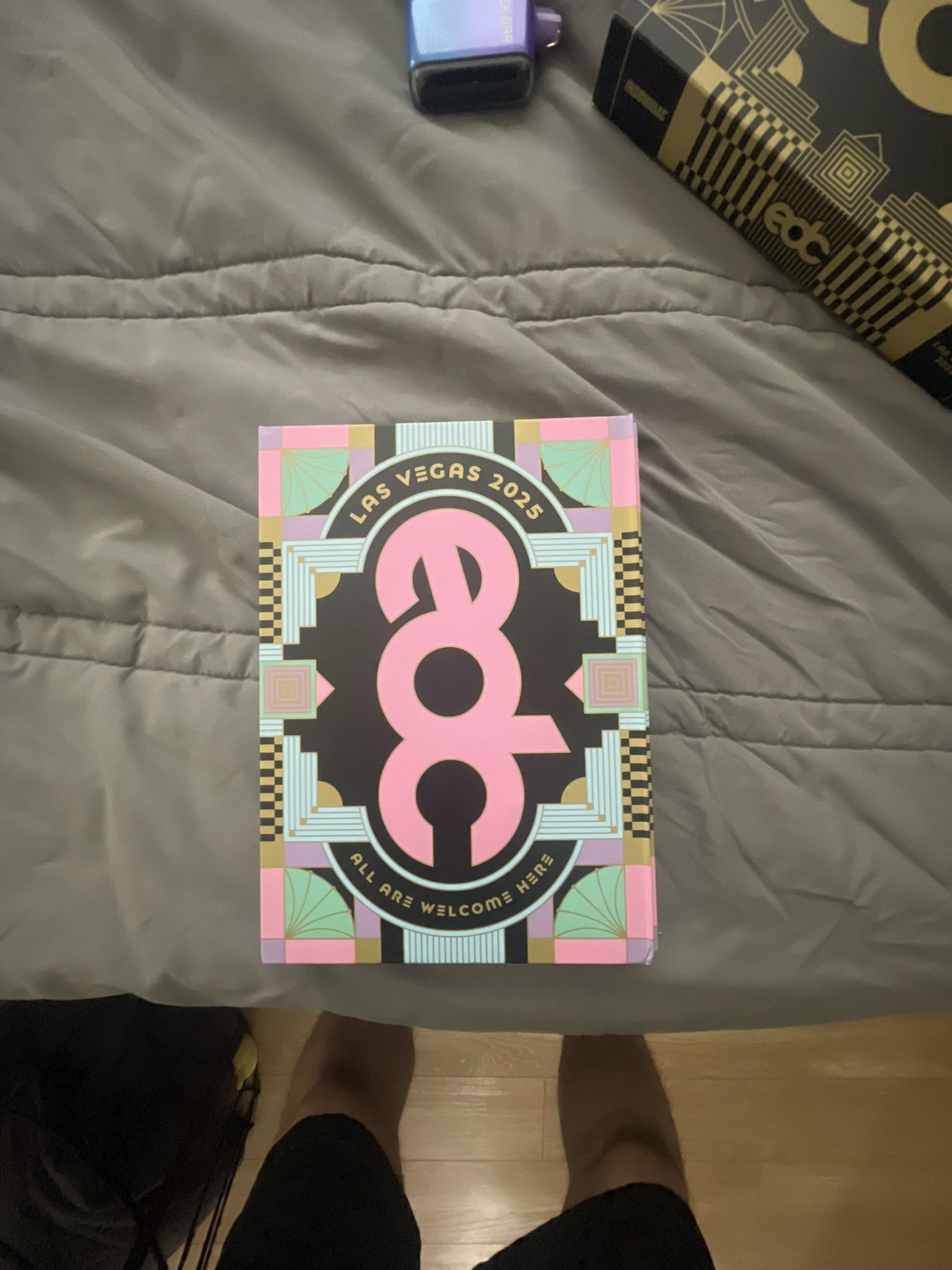 EDC VIP Ticket